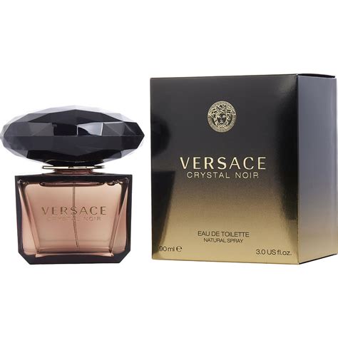 versace crystal noir mens|versace crystal noir perfume notes.